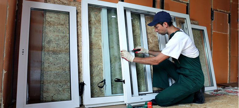 Glassrepairs